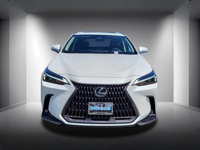 new 2025 Lexus NX 350h car, priced at $53,500