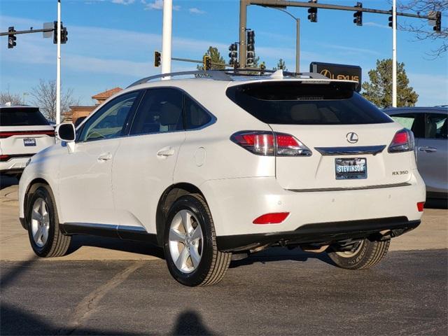 used 2015 Lexus RX 350 car, priced at $21,799