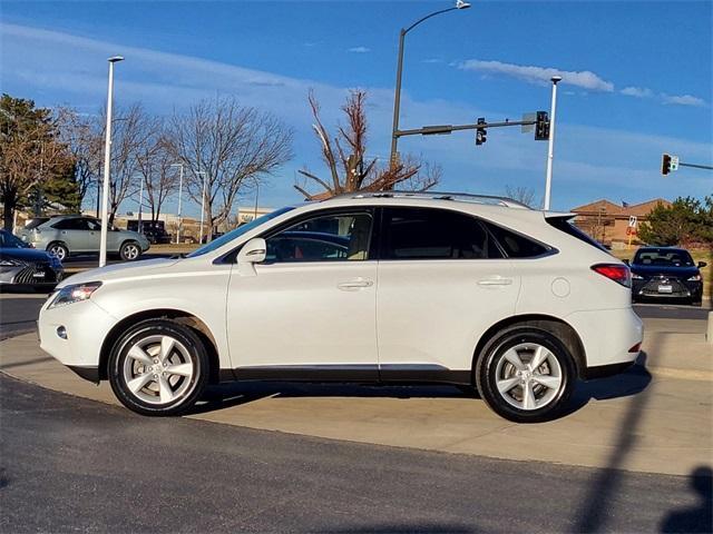 used 2015 Lexus RX 350 car, priced at $21,799