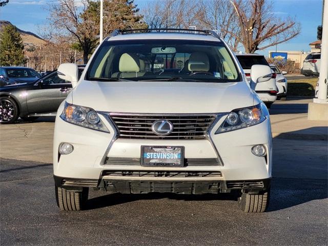 used 2015 Lexus RX 350 car, priced at $21,799