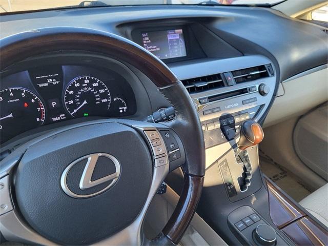 used 2015 Lexus RX 350 car, priced at $21,799