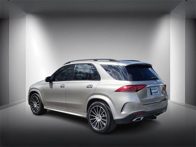 used 2021 Mercedes-Benz GLE 350 car, priced at $38,749