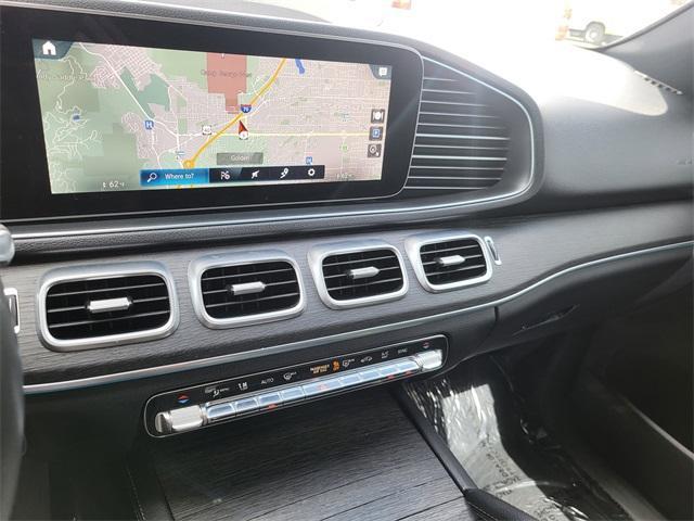used 2021 Mercedes-Benz GLE 350 car, priced at $38,749