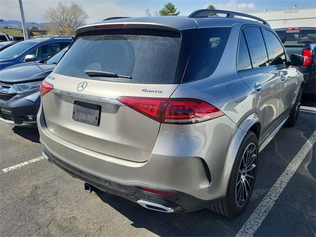 used 2021 Mercedes-Benz GLE 350 car, priced at $41,798