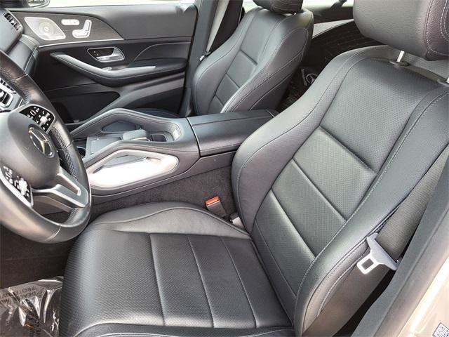 used 2021 Mercedes-Benz GLE 350 car, priced at $37,775