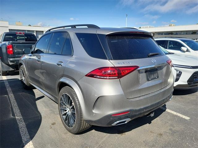 used 2021 Mercedes-Benz GLE 350 car, priced at $41,798