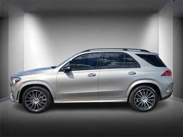 used 2021 Mercedes-Benz GLE 350 car, priced at $38,749