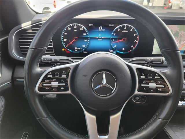 used 2021 Mercedes-Benz GLE 350 car, priced at $38,749
