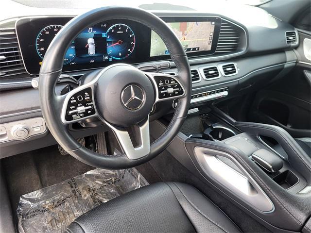 used 2021 Mercedes-Benz GLE 350 car, priced at $38,749