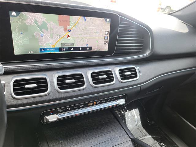 used 2021 Mercedes-Benz GLE 350 car, priced at $37,775
