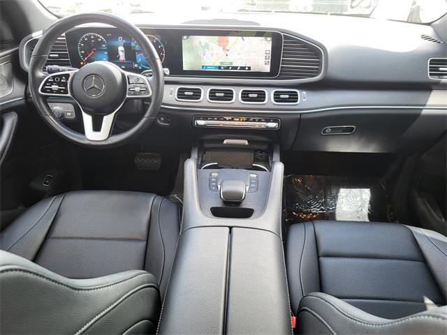 used 2021 Mercedes-Benz GLE 350 car, priced at $37,775