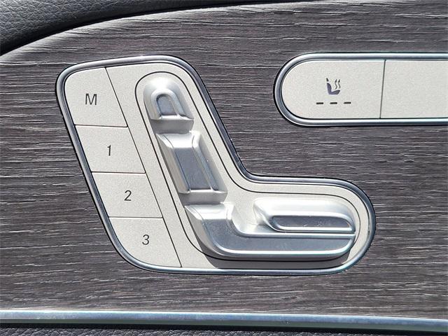 used 2021 Mercedes-Benz GLE 350 car, priced at $37,775