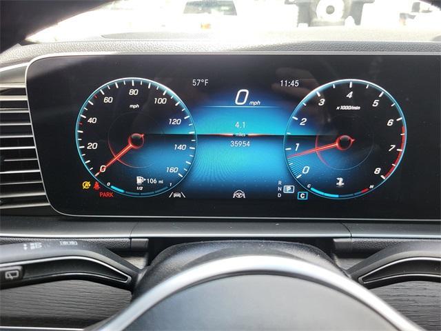 used 2021 Mercedes-Benz GLE 350 car, priced at $38,749