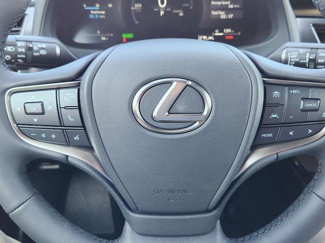 new 2025 Lexus UX 300h car, priced at $46,215