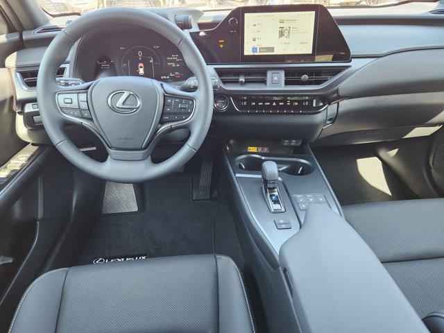 new 2025 Lexus UX 300h car, priced at $46,215