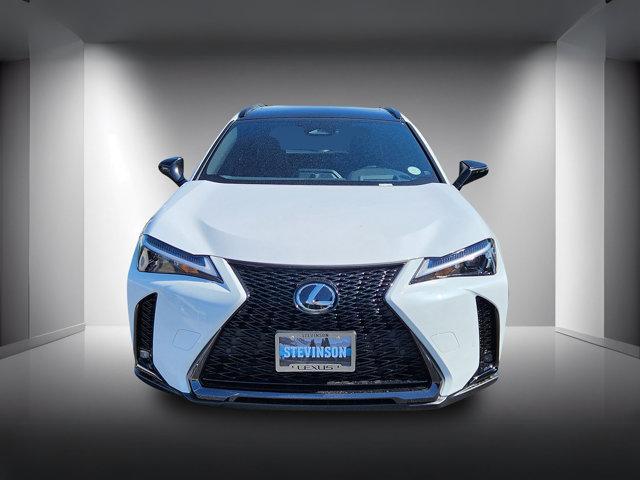 new 2025 Lexus UX 300h car, priced at $46,215