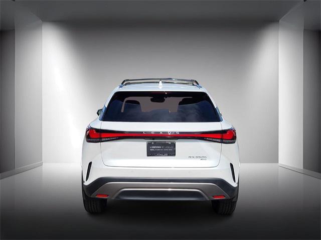 used 2024 Lexus RX 350h car, priced at $60,799