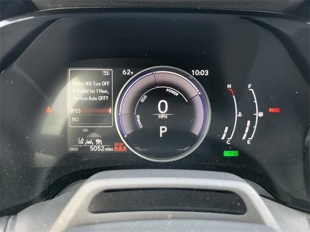 used 2024 Lexus RX 350h car, priced at $61,779