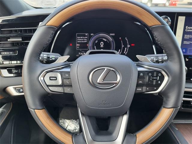 used 2024 Lexus RX 350h car, priced at $61,779