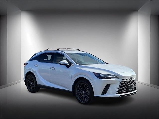 used 2024 Lexus RX 350h car, priced at $61,779