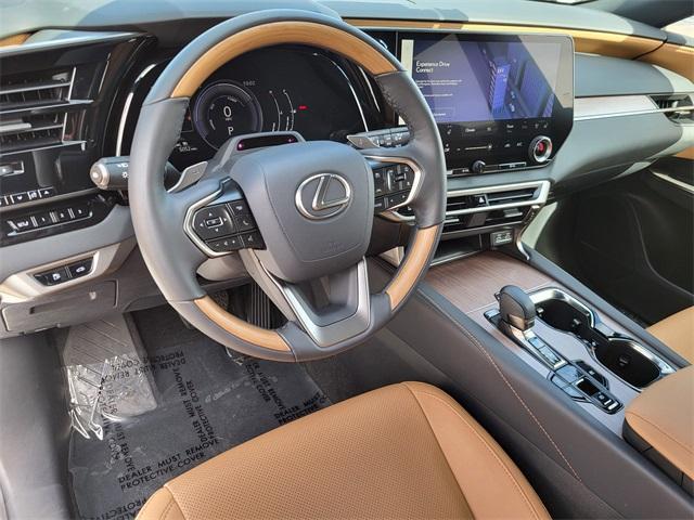 used 2024 Lexus RX 350h car, priced at $61,779
