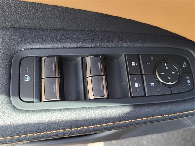 used 2024 Lexus RX 350h car, priced at $60,799
