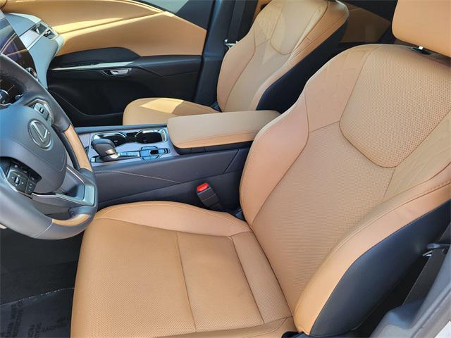 used 2024 Lexus RX 350h car, priced at $60,799