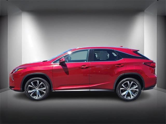 used 2017 Lexus RX 350 car, priced at $24,299