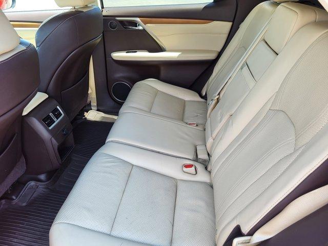 used 2017 Lexus RX 350 car, priced at $25,799