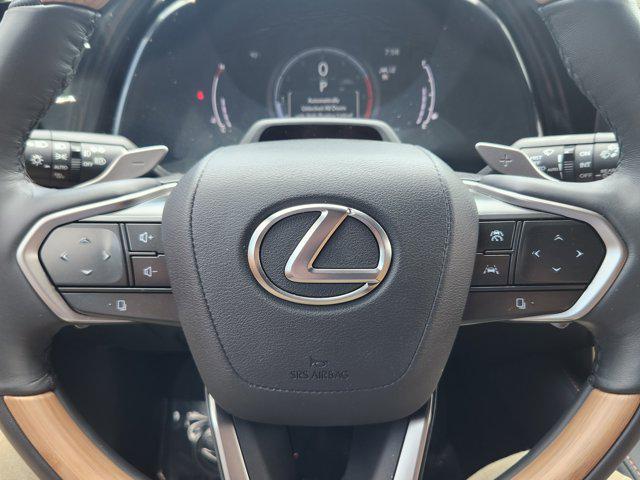 used 2024 Lexus RX 350 car, priced at $53,198