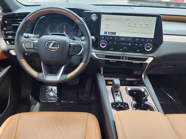used 2024 Lexus RX 350 car, priced at $53,198