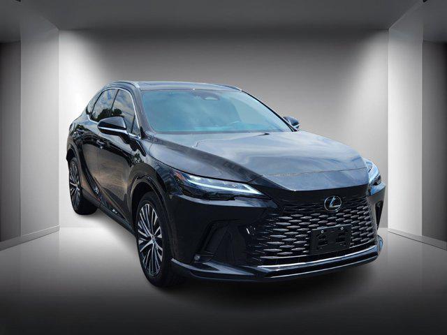 used 2024 Lexus RX 350 car, priced at $53,198