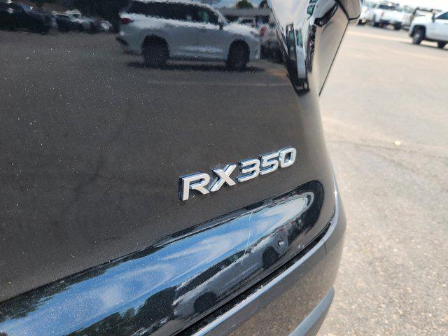 used 2024 Lexus RX 350 car, priced at $53,198