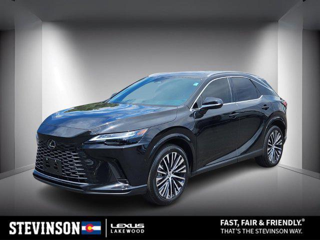 used 2024 Lexus RX 350 car, priced at $54,298