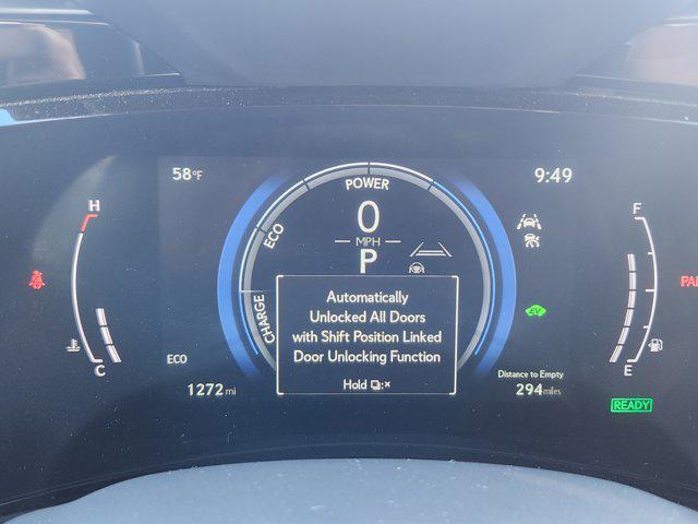 used 2025 Lexus NX 350h car, priced at $55,299