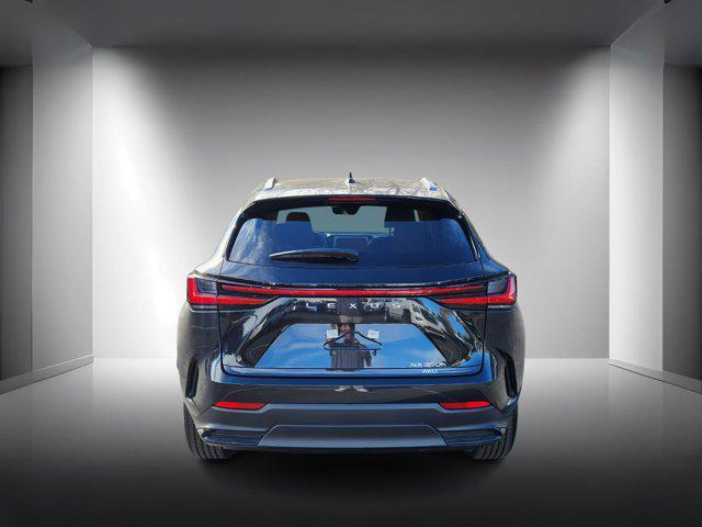 used 2025 Lexus NX 350h car, priced at $55,299