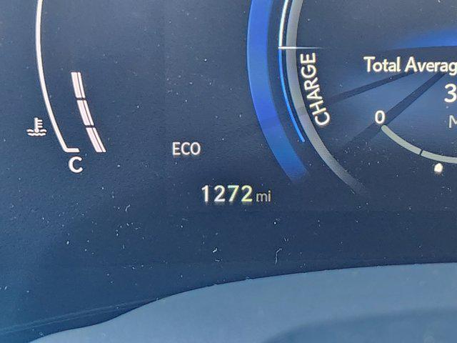 used 2025 Lexus NX 350h car, priced at $55,299