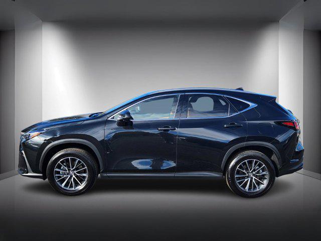 used 2025 Lexus NX 350h car, priced at $55,299