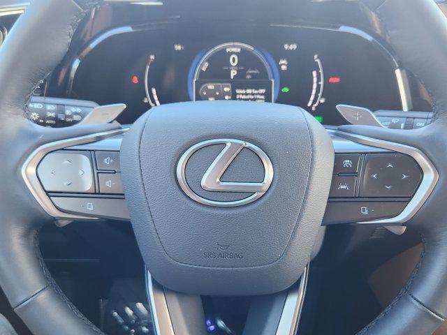 used 2025 Lexus NX 350h car, priced at $55,299