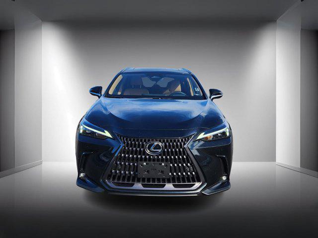 used 2025 Lexus NX 350h car, priced at $55,299