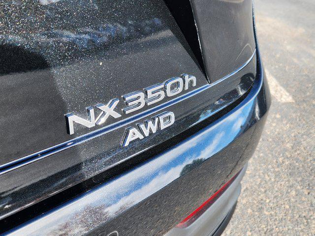 used 2025 Lexus NX 350h car, priced at $55,299