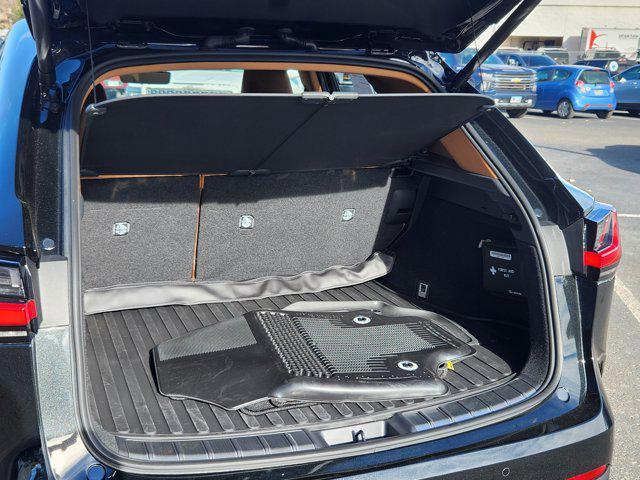 used 2025 Lexus NX 350h car, priced at $55,299