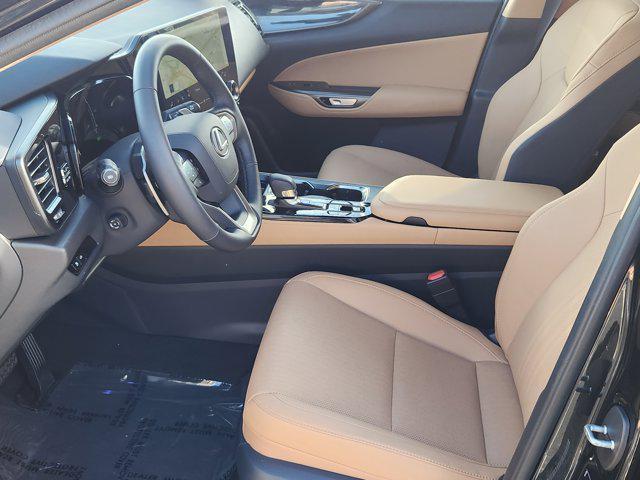 used 2025 Lexus NX 350h car, priced at $55,299