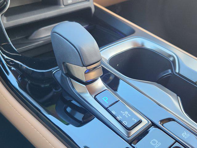 used 2025 Lexus NX 350h car, priced at $55,299