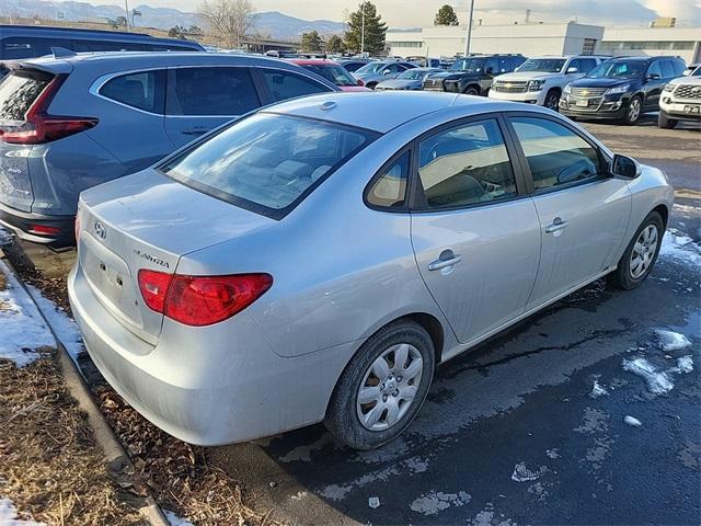 used 2009 Hyundai Elantra car, priced at $6,998