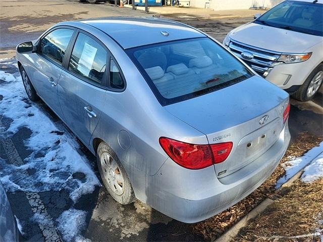 used 2009 Hyundai Elantra car, priced at $6,998