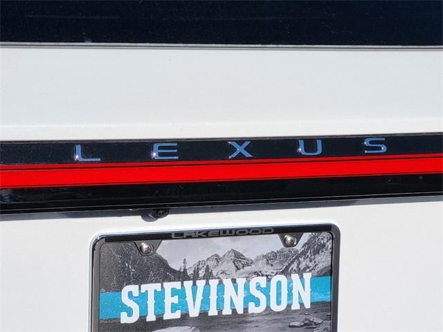 new 2024 Lexus RX 350 car, priced at $65,760