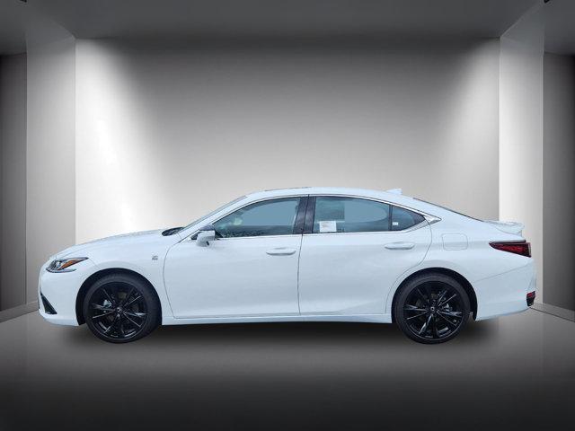 new 2025 Lexus ES 300h car, priced at $50,989