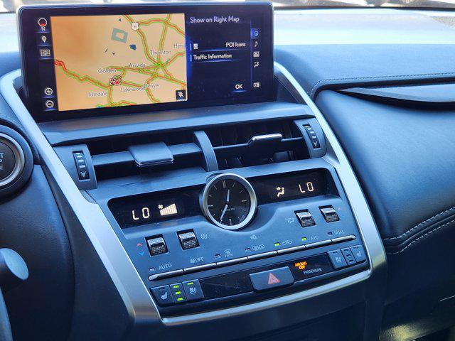 used 2019 Lexus NX 300 car, priced at $27,299