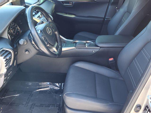 used 2019 Lexus NX 300 car, priced at $27,299